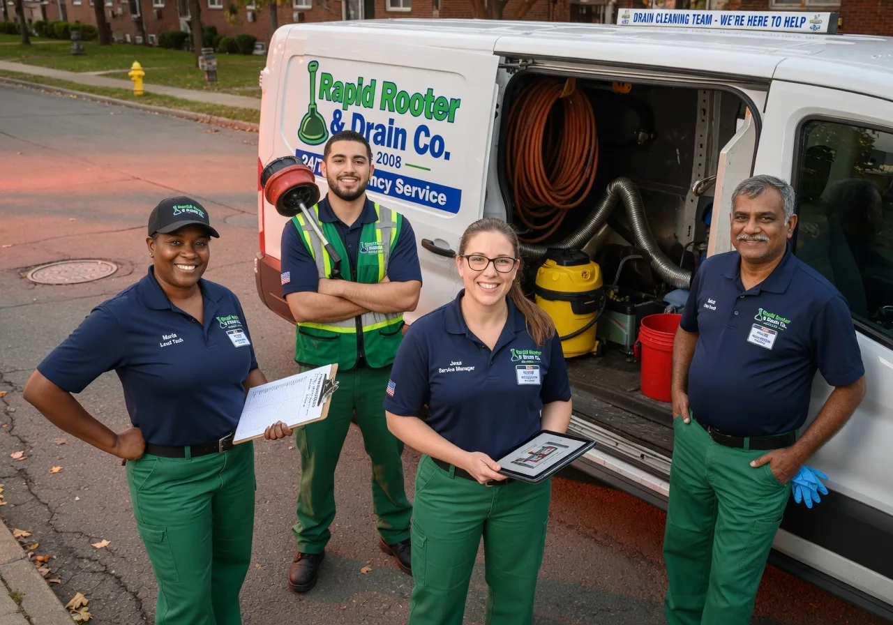 Drain Cleaning company in West Branch, MI