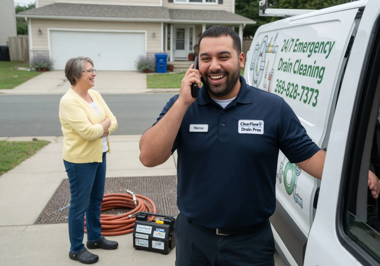Drain Cleaning West Branch, MI FAQs